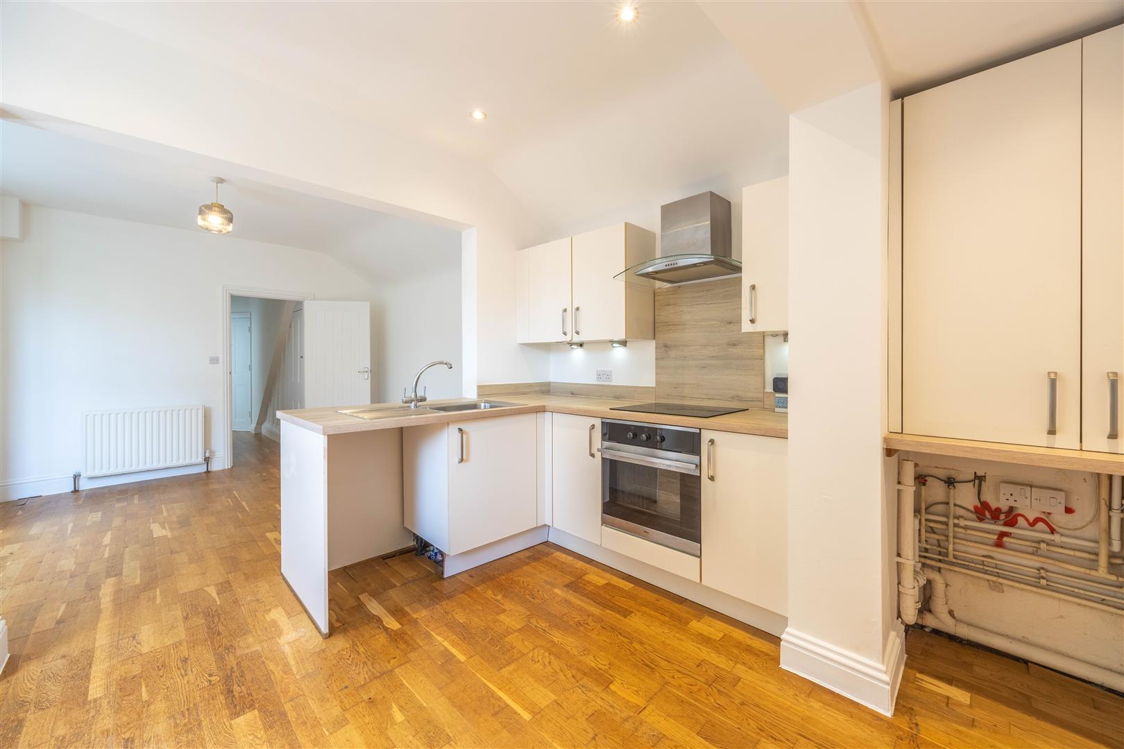 Kitchen/Lounge